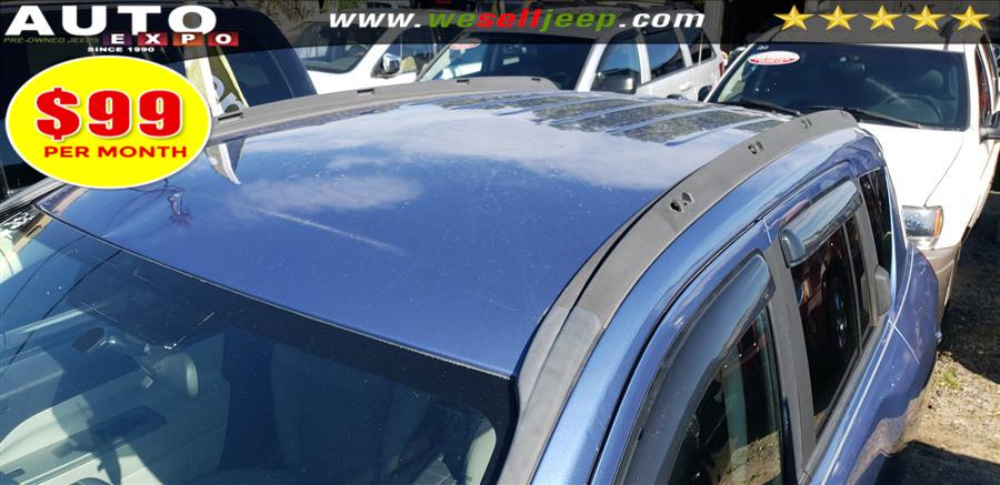 2007 Jeep Compass 4WD 4dr Sport, available for sale in Huntington, New York | Auto Expo. Huntington, New York 2007 Jeep Compass 4WD 4dr Sport, available for sale in Huntington, New York | Auto Expo. Huntington, New York