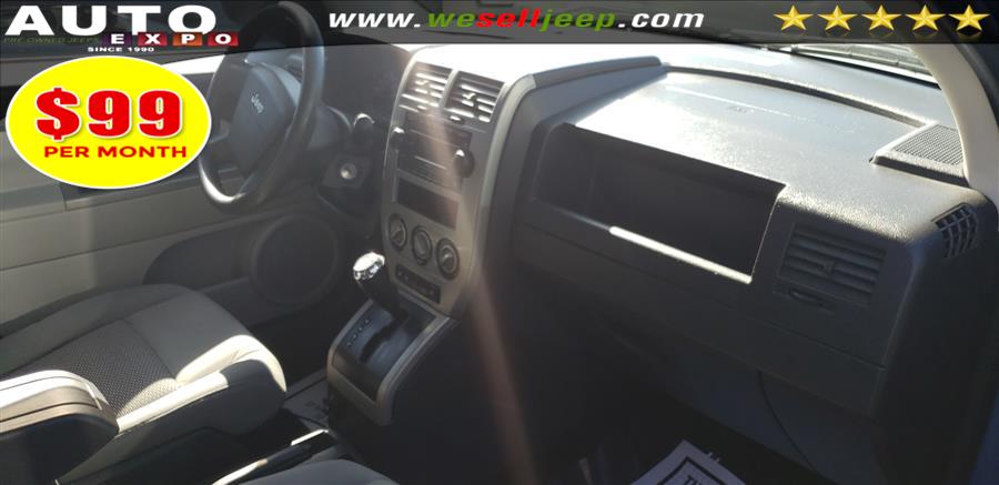 2007 Jeep Compass 4WD 4dr Sport, available for sale in Huntington, New York | Auto Expo. Huntington, New York 2007 Jeep Compass 4WD 4dr Sport, available for sale in Huntington, New York | Auto Expo. Huntington, New York