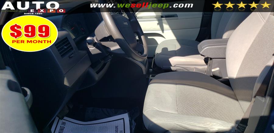 2007 Jeep Compass 4WD 4dr Sport, available for sale in Huntington, New York | Auto Expo. Huntington, New York 2007 Jeep Compass 4WD 4dr Sport, available for sale in Huntington, New York | Auto Expo. Huntington, New York