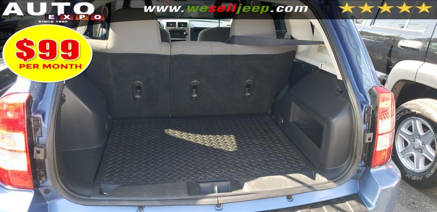 2007 Jeep Compass 4WD 4dr Sport, available for sale in Huntington, New York | Auto Expo. Huntington, New York 2007 Jeep Compass 4WD 4dr Sport, available for sale in Huntington, New York | Auto Expo. Huntington, New York
