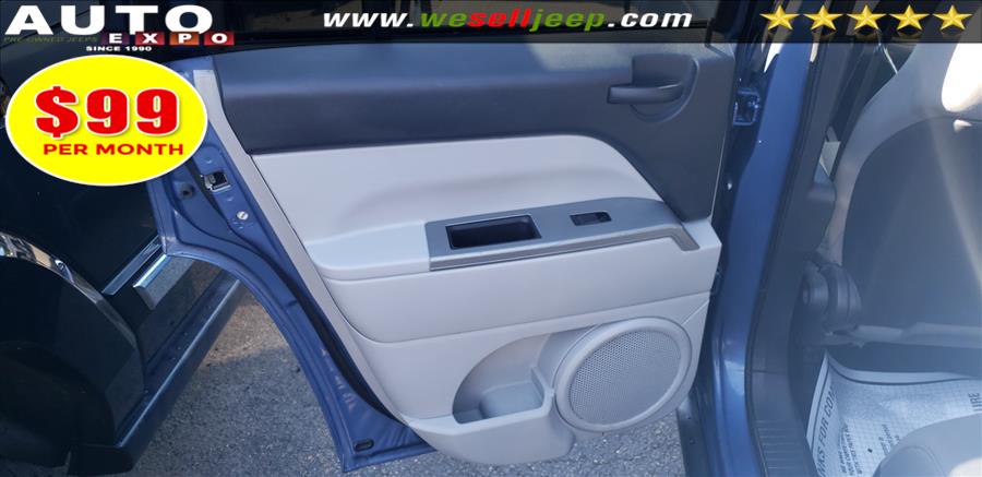 2007 Jeep Compass 4WD 4dr Sport, available for sale in Huntington, New York | Auto Expo. Huntington, New York 2007 Jeep Compass 4WD 4dr Sport, available for sale in Huntington, New York | Auto Expo. Huntington, New York