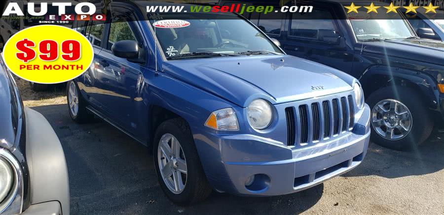 Used Jeep Compass 4WD 4dr Sport 2007 | Auto Expo. Huntington, New York