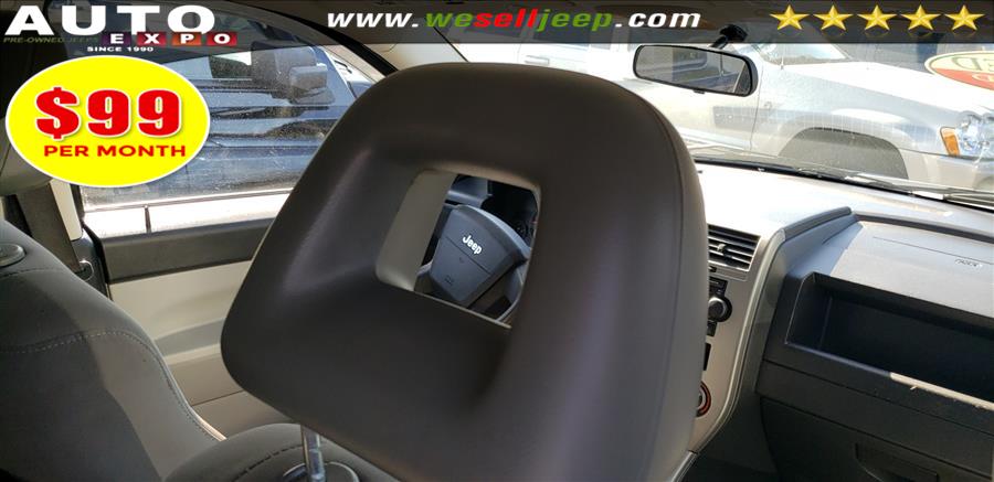 2007 Jeep Compass 4WD 4dr Sport, available for sale in Huntington, New York | Auto Expo. Huntington, New York 2007 Jeep Compass 4WD 4dr Sport, available for sale in Huntington, New York | Auto Expo. Huntington, New York