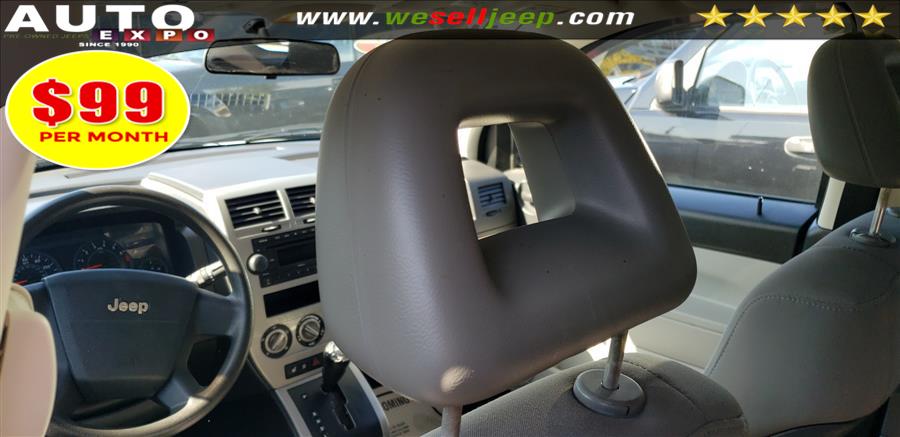 2007 Jeep Compass 4WD 4dr Sport, available for sale in Huntington, New York | Auto Expo. Huntington, New York 2007 Jeep Compass 4WD 4dr Sport, available for sale in Huntington, New York | Auto Expo. Huntington, New York