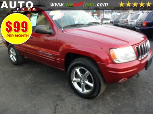 2002 Jeep Grand Cherokee 4dr Limited 4WD, available for sale in Huntington, New York | Auto Expo. Huntington, New York 2002 Jeep Grand Cherokee 4dr Limited 4WD, available for sale in Huntington, New York | Auto Expo. Huntington, New York