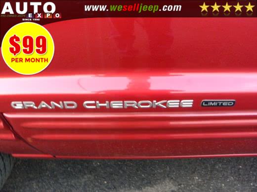 2002 Jeep Grand Cherokee 4dr Limited 4WD, available for sale in Huntington, New York | Auto Expo. Huntington, New York 2002 Jeep Grand Cherokee 4dr Limited 4WD, available for sale in Huntington, New York | Auto Expo. Huntington, New York
