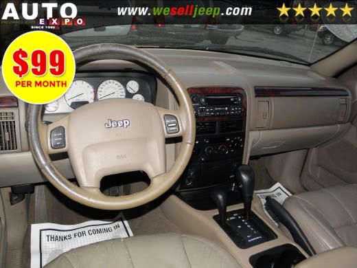2002 Jeep Grand Cherokee 4dr Limited 4WD, available for sale in Huntington, New York | Auto Expo. Huntington, New York 2002 Jeep Grand Cherokee 4dr Limited 4WD, available for sale in Huntington, New York | Auto Expo. Huntington, New York