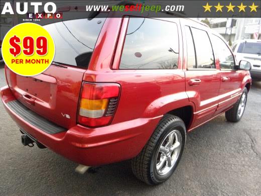 2002 Jeep Grand Cherokee 4dr Limited 4WD, available for sale in Huntington, New York | Auto Expo. Huntington, New York 2002 Jeep Grand Cherokee 4dr Limited 4WD, available for sale in Huntington, New York | Auto Expo. Huntington, New York