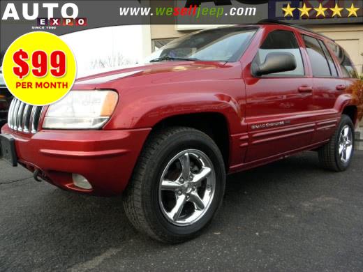 Used Jeep Grand Cherokee 4dr Limited 4WD 2002 | Auto Expo. Huntington, New York