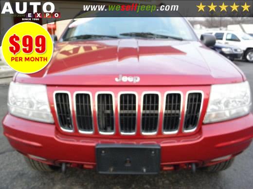 2002 Jeep Grand Cherokee 4dr Limited 4WD, available for sale in Huntington, New York | Auto Expo. Huntington, New York 2002 Jeep Grand Cherokee 4dr Limited 4WD, available for sale in Huntington, New York | Auto Expo. Huntington, New York