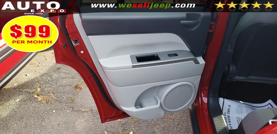 2007 Jeep Compass 4WD 4dr Sport, available for sale in Huntington, New York | Auto Expo. Huntington, New York 2007 Jeep Compass 4WD 4dr Sport, available for sale in Huntington, New York | Auto Expo. Huntington, New York