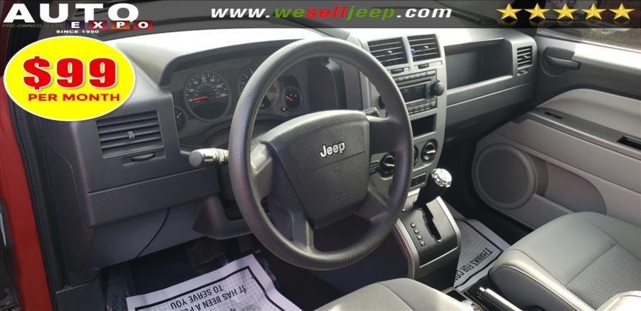 2007 Jeep Compass 4WD 4dr Sport, available for sale in Huntington, New York | Auto Expo. Huntington, New York 2007 Jeep Compass 4WD 4dr Sport, available for sale in Huntington, New York | Auto Expo. Huntington, New York