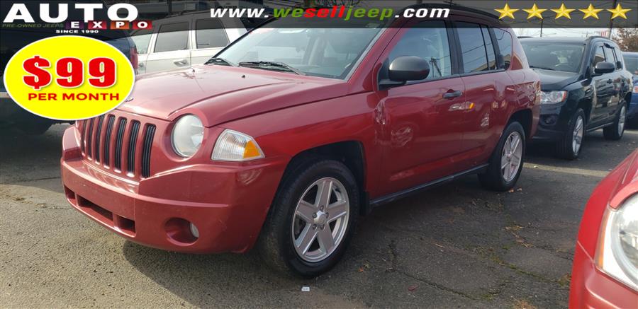 2007 Jeep Compass 4WD 4dr Sport, available for sale in Huntington, New York | Auto Expo. Huntington, New York 2007 Jeep Compass 4WD 4dr Sport, available for sale in Huntington, New York | Auto Expo. Huntington, New York