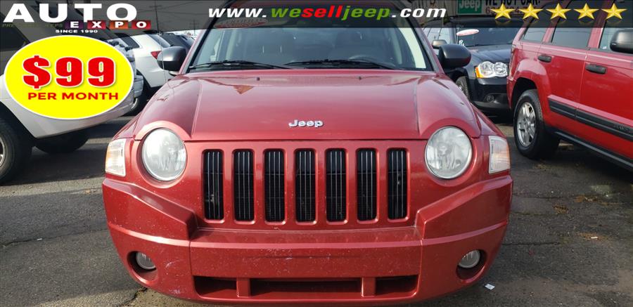 2007 Jeep Compass 4WD 4dr Sport, available for sale in Huntington, New York | Auto Expo. Huntington, New York 2007 Jeep Compass 4WD 4dr Sport, available for sale in Huntington, New York | Auto Expo. Huntington, New York
