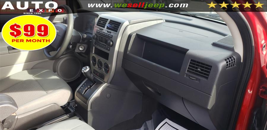 2007 Jeep Compass 4WD 4dr Sport, available for sale in Huntington, New York | Auto Expo. Huntington, New York 2007 Jeep Compass 4WD 4dr Sport, available for sale in Huntington, New York | Auto Expo. Huntington, New York