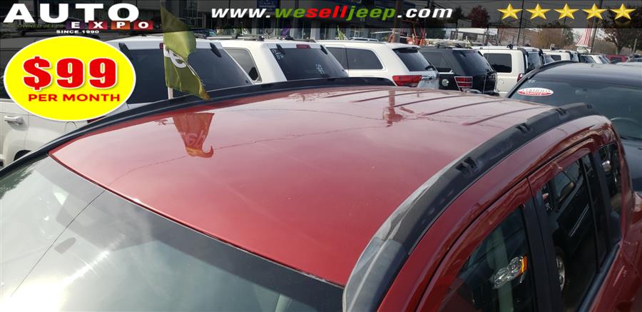 2007 Jeep Compass 4WD 4dr Sport, available for sale in Huntington, New York | Auto Expo. Huntington, New York 2007 Jeep Compass 4WD 4dr Sport, available for sale in Huntington, New York | Auto Expo. Huntington, New York