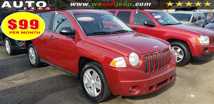 Jeep Compass 2007 in Huntington Long Island Queens Connecticut