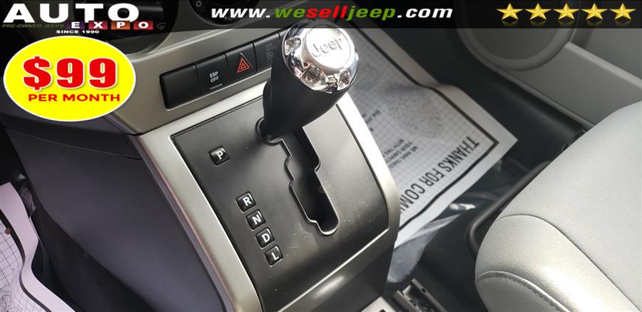 2007 Jeep Compass 4WD 4dr Sport, available for sale in Huntington, New York | Auto Expo. Huntington, New York 2007 Jeep Compass 4WD 4dr Sport, available for sale in Huntington, New York | Auto Expo. Huntington, New York