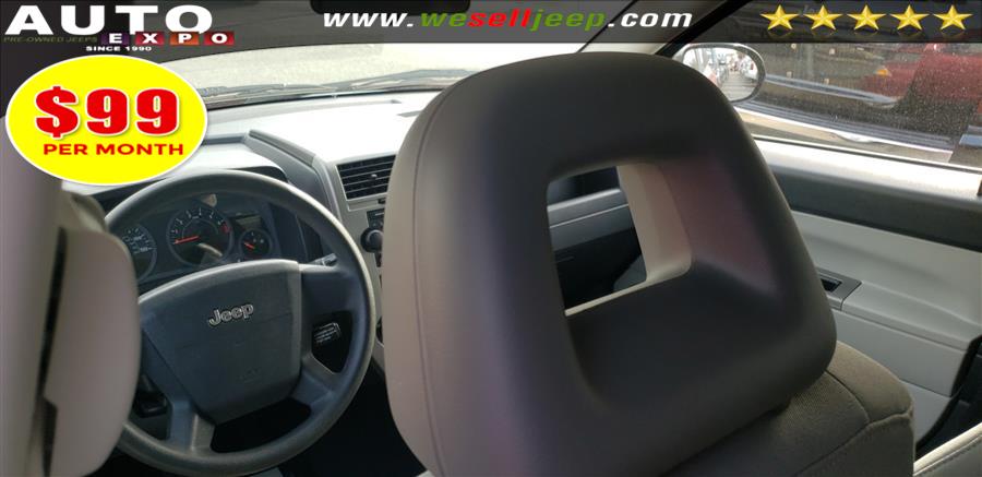 2007 Jeep Compass 4WD 4dr Sport, available for sale in Huntington, New York | Auto Expo. Huntington, New York 2007 Jeep Compass 4WD 4dr Sport, available for sale in Huntington, New York | Auto Expo. Huntington, New York