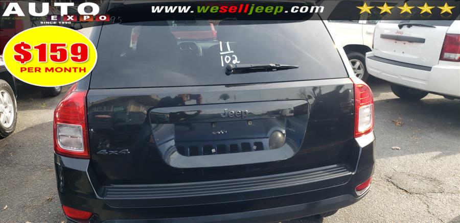 2011 Jeep Compass 4WD 4dr Latitude, available for sale in Huntington, New York | Auto Expo. Huntington, New York 2011 Jeep Compass 4WD 4dr Latitude, available for sale in Huntington, New York | Auto Expo. Huntington, New York