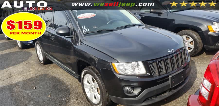 2011 Jeep Compass 4WD 4dr Latitude, available for sale in Huntington, New York | Auto Expo. Huntington, New York 2011 Jeep Compass 4WD 4dr Latitude, available for sale in Huntington, New York | Auto Expo. Huntington, New York