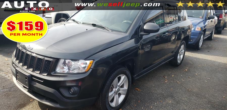 2011 Jeep Compass 4WD 4dr Latitude, available for sale in Huntington, New York | Auto Expo. Huntington, New York 2011 Jeep Compass 4WD 4dr Latitude, available for sale in Huntington, New York | Auto Expo. Huntington, New York