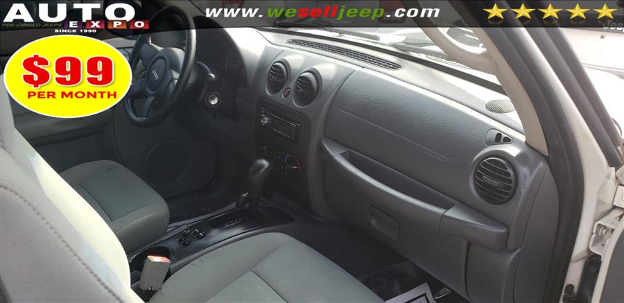 2006 Jeep Liberty 4dr Sport 4WD, available for sale in Huntington, New York | Auto Expo. Huntington, New York 2006 Jeep Liberty 4dr Sport 4WD, available for sale in Huntington, New York | Auto Expo. Huntington, New York