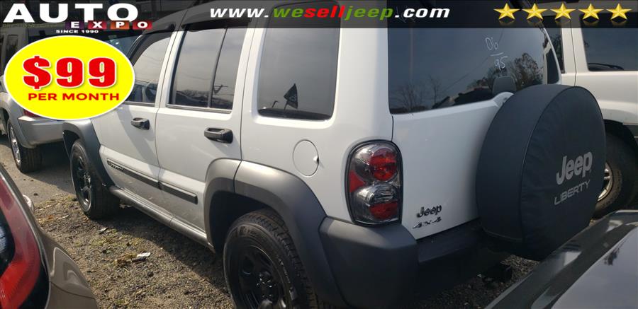 2006 Jeep Liberty 4dr Sport 4WD, available for sale in Huntington, New York | Auto Expo. Huntington, New York 2006 Jeep Liberty 4dr Sport 4WD, available for sale in Huntington, New York | Auto Expo. Huntington, New York