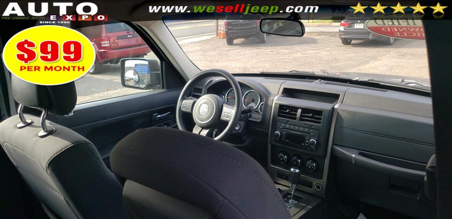 2012 Jeep Liberty 4WD 4dr Sport, available for sale in Huntington, New York | Auto Expo. Huntington, New York 2012 Jeep Liberty 4WD 4dr Sport, available for sale in Huntington, New York | Auto Expo. Huntington, New York