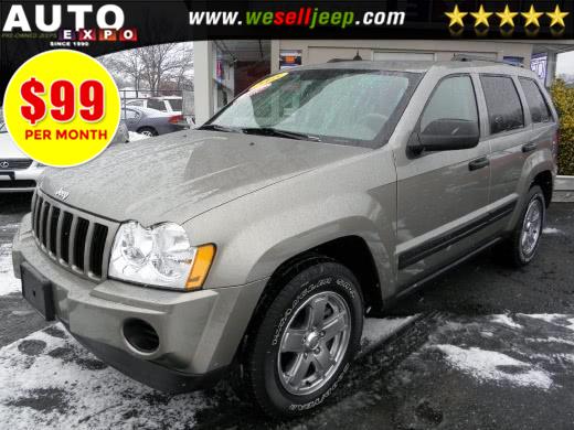 Used Jeep Grand Cherokee 4dr Laredo 2005 | Auto Expo. Huntington, New York