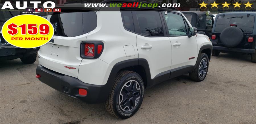 2015 Jeep Renegade 4WD 4dr Trailhawk, available for sale in Huntington, New York | Auto Expo. Huntington, New York 2015 Jeep Renegade 4WD 4dr Trailhawk, available for sale in Huntington, New York | Auto Expo. Huntington, New York