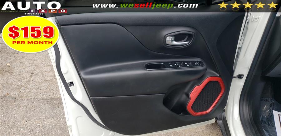 2015 Jeep Renegade 4WD 4dr Trailhawk, available for sale in Huntington, New York | Auto Expo. Huntington, New York 2015 Jeep Renegade 4WD 4dr Trailhawk, available for sale in Huntington, New York | Auto Expo. Huntington, New York