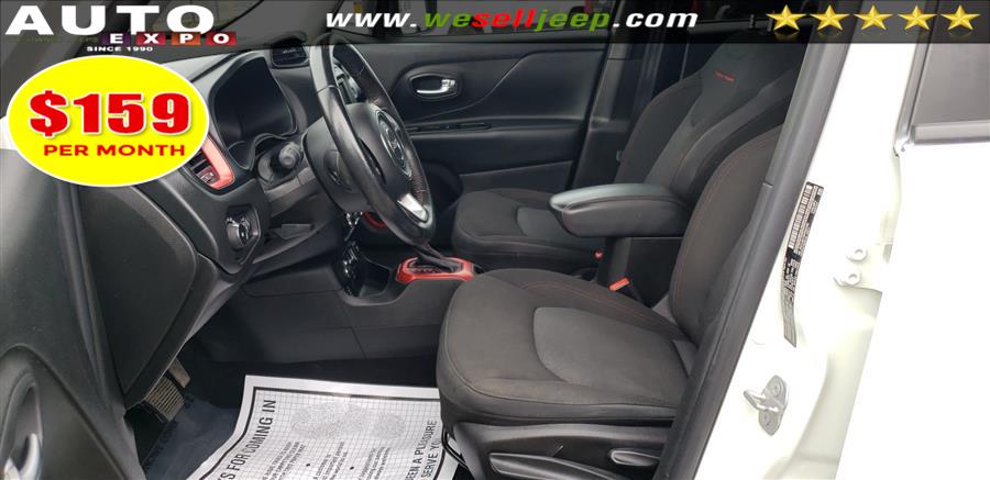 2015 Jeep Renegade 4WD 4dr Trailhawk, available for sale in Huntington, New York | Auto Expo. Huntington, New York 2015 Jeep Renegade 4WD 4dr Trailhawk, available for sale in Huntington, New York | Auto Expo. Huntington, New York