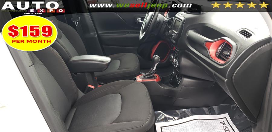 2015 Jeep Renegade 4WD 4dr Trailhawk, available for sale in Huntington, New York | Auto Expo. Huntington, New York 2015 Jeep Renegade 4WD 4dr Trailhawk, available for sale in Huntington, New York | Auto Expo. Huntington, New York