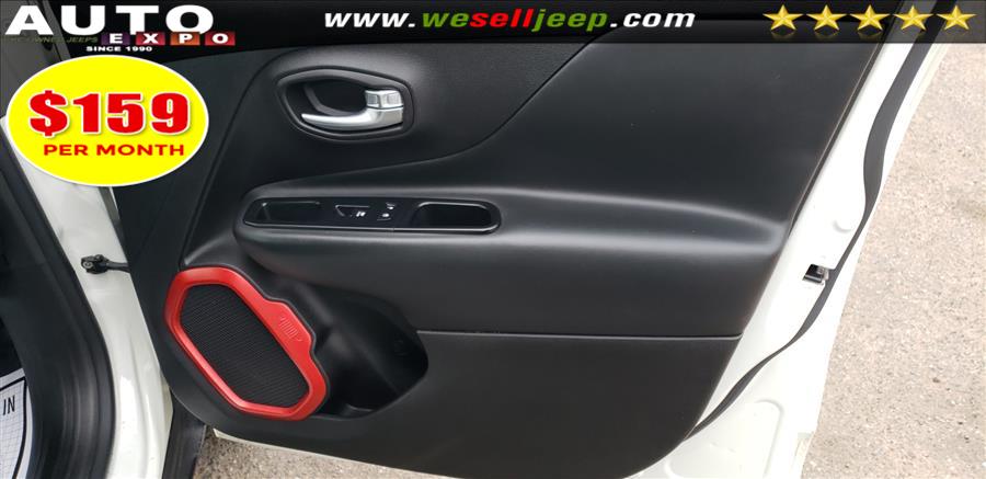 2015 Jeep Renegade 4WD 4dr Trailhawk, available for sale in Huntington, New York | Auto Expo. Huntington, New York 2015 Jeep Renegade 4WD 4dr Trailhawk, available for sale in Huntington, New York | Auto Expo. Huntington, New York