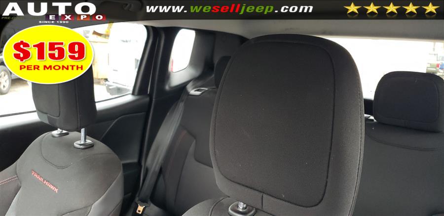 2015 Jeep Renegade 4WD 4dr Trailhawk, available for sale in Huntington, New York | Auto Expo. Huntington, New York 2015 Jeep Renegade 4WD 4dr Trailhawk, available for sale in Huntington, New York | Auto Expo. Huntington, New York