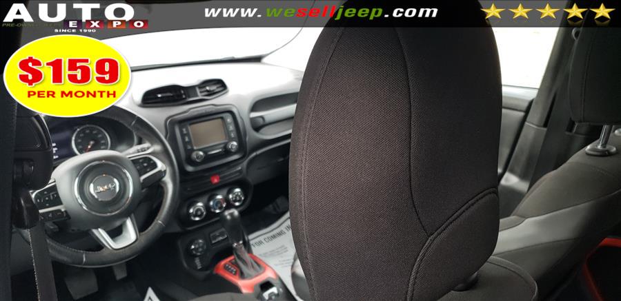 2015 Jeep Renegade 4WD 4dr Trailhawk, available for sale in Huntington, New York | Auto Expo. Huntington, New York 2015 Jeep Renegade 4WD 4dr Trailhawk, available for sale in Huntington, New York | Auto Expo. Huntington, New York