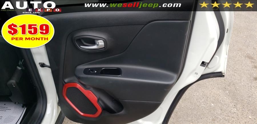 2015 Jeep Renegade 4WD 4dr Trailhawk, available for sale in Huntington, New York | Auto Expo. Huntington, New York 2015 Jeep Renegade 4WD 4dr Trailhawk, available for sale in Huntington, New York | Auto Expo. Huntington, New York