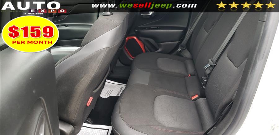 2015 Jeep Renegade 4WD 4dr Trailhawk, available for sale in Huntington, New York | Auto Expo. Huntington, New York 2015 Jeep Renegade 4WD 4dr Trailhawk, available for sale in Huntington, New York | Auto Expo. Huntington, New York
