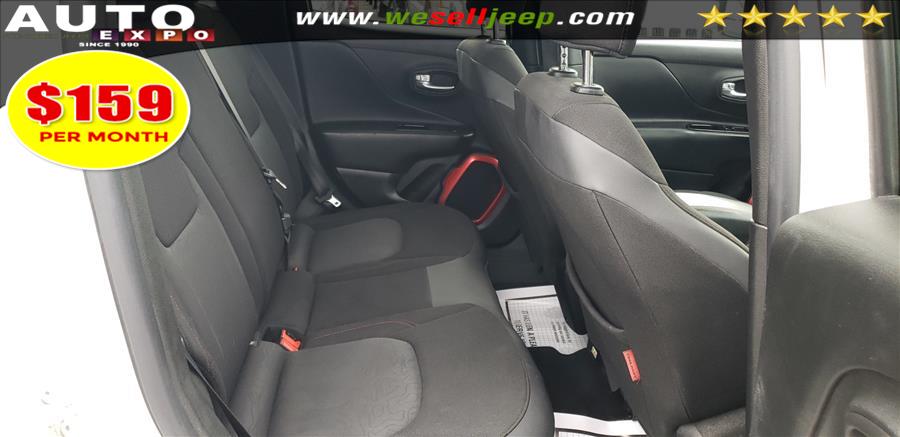 2015 Jeep Renegade 4WD 4dr Trailhawk, available for sale in Huntington, New York | Auto Expo. Huntington, New York 2015 Jeep Renegade 4WD 4dr Trailhawk, available for sale in Huntington, New York | Auto Expo. Huntington, New York