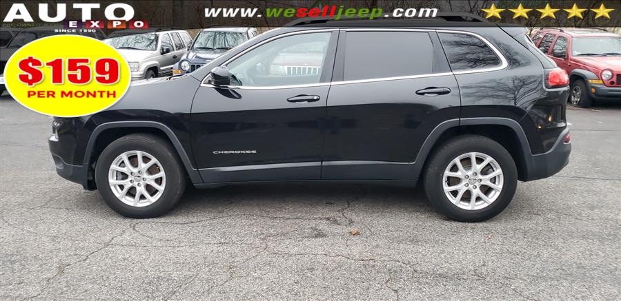 2015 Jeep Cherokee 4WD 4dr Latitude, available for sale in Huntington, New York | Auto Expo. Huntington, New York 2015 Jeep Cherokee 4WD 4dr Latitude, available for sale in Huntington, New York | Auto Expo. Huntington, New York