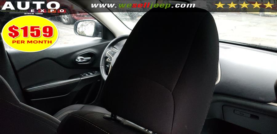 2015 Jeep Cherokee 4WD 4dr Latitude, available for sale in Huntington, New York | Auto Expo. Huntington, New York 2015 Jeep Cherokee 4WD 4dr Latitude, available for sale in Huntington, New York | Auto Expo. Huntington, New York
