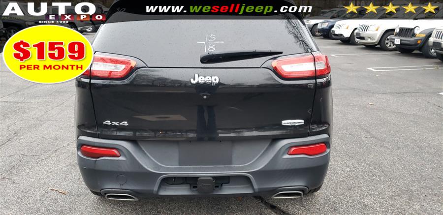 2015 Jeep Cherokee 4WD 4dr Latitude, available for sale in Huntington, New York | Auto Expo. Huntington, New York 2015 Jeep Cherokee 4WD 4dr Latitude, available for sale in Huntington, New York | Auto Expo. Huntington, New York