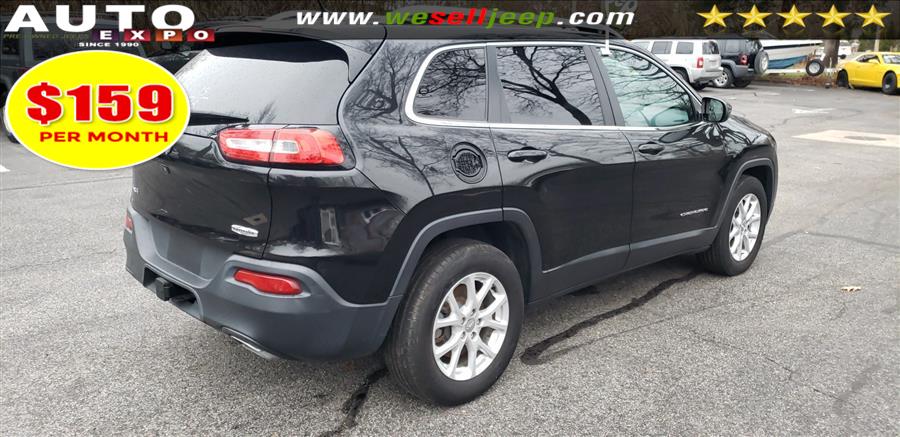 2015 Jeep Cherokee 4WD 4dr Latitude, available for sale in Huntington, New York | Auto Expo. Huntington, New York 2015 Jeep Cherokee 4WD 4dr Latitude, available for sale in Huntington, New York | Auto Expo. Huntington, New York
