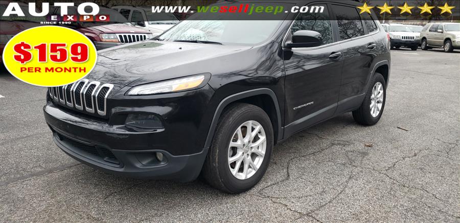 2015 Jeep Cherokee 4WD 4dr Latitude, available for sale in Huntington, New York | Auto Expo. Huntington, New York 2015 Jeep Cherokee 4WD 4dr Latitude, available for sale in Huntington, New York | Auto Expo. Huntington, New York