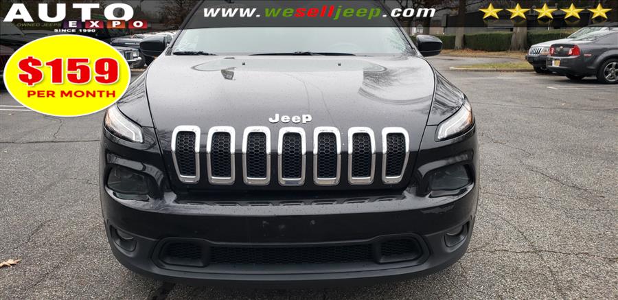 2015 Jeep Cherokee 4WD 4dr Latitude, available for sale in Huntington, New York | Auto Expo. Huntington, New York 2015 Jeep Cherokee 4WD 4dr Latitude, available for sale in Huntington, New York | Auto Expo. Huntington, New York