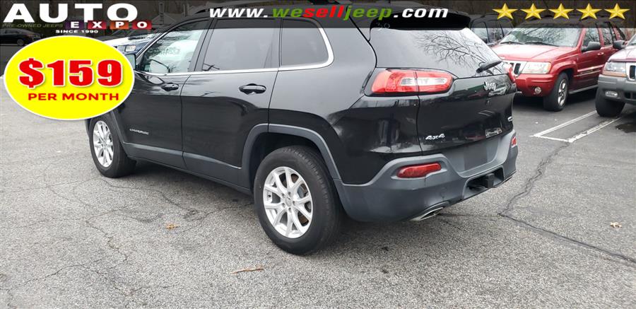 2015 Jeep Cherokee 4WD 4dr Latitude, available for sale in Huntington, New York | Auto Expo. Huntington, New York 2015 Jeep Cherokee 4WD 4dr Latitude, available for sale in Huntington, New York | Auto Expo. Huntington, New York