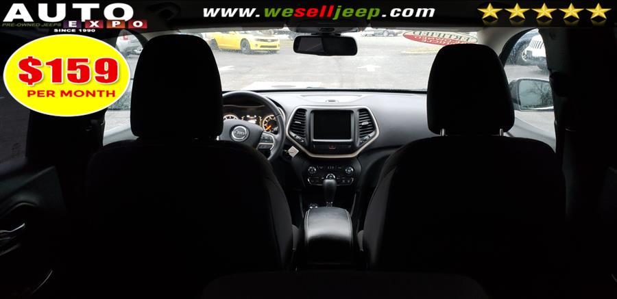 2015 Jeep Cherokee 4WD 4dr Latitude, available for sale in Huntington, New York | Auto Expo. Huntington, New York 2015 Jeep Cherokee 4WD 4dr Latitude, available for sale in Huntington, New York | Auto Expo. Huntington, New York