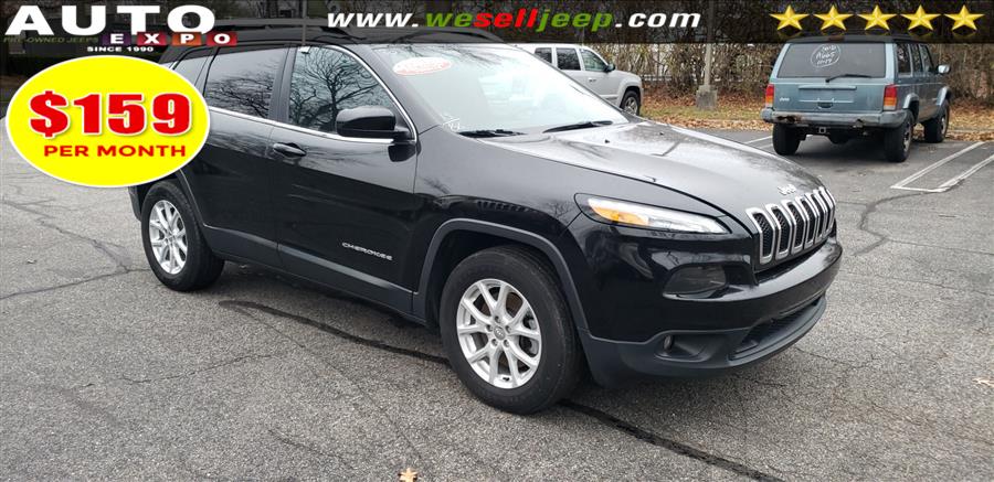 2015 Jeep Cherokee 4WD 4dr Latitude, available for sale in Huntington, New York | Auto Expo. Huntington, New York 2015 Jeep Cherokee 4WD 4dr Latitude, available for sale in Huntington, New York | Auto Expo. Huntington, New York