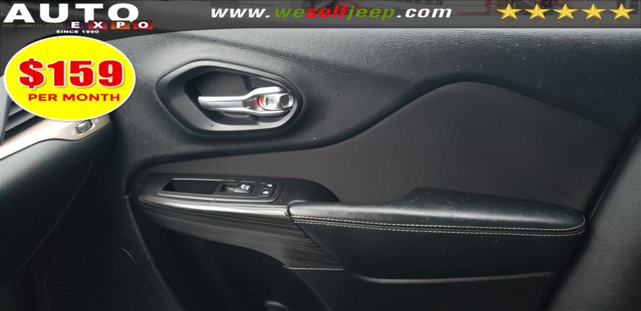2015 Jeep Cherokee 4WD 4dr Latitude, available for sale in Huntington, New York | Auto Expo. Huntington, New York 2015 Jeep Cherokee 4WD 4dr Latitude, available for sale in Huntington, New York | Auto Expo. Huntington, New York